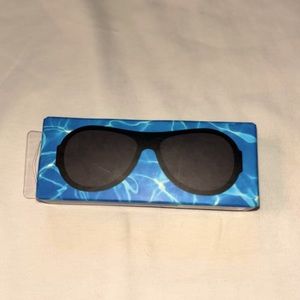Babiators sunglasses size 3-5